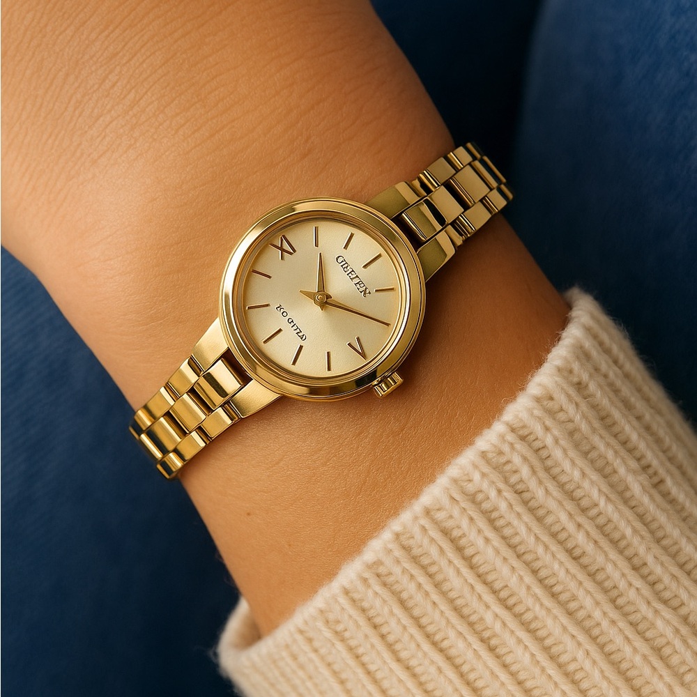✨ Citizen Eco-Drive Women’s Watch ✨